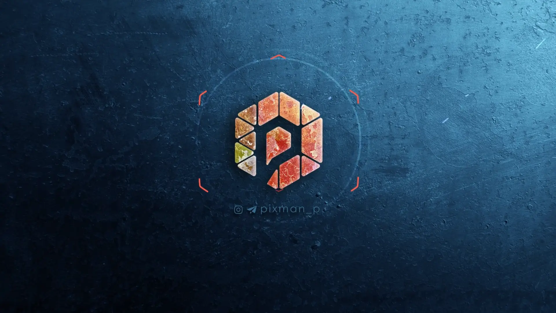 لوگو موشن Pixman