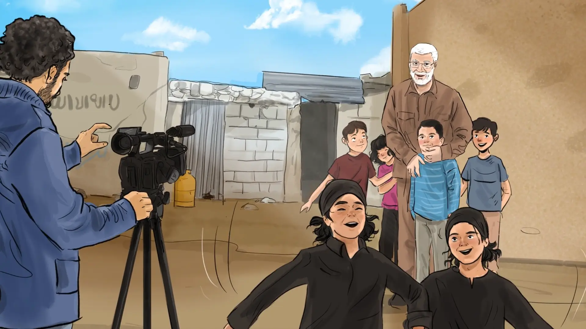 مستند ابومهدی