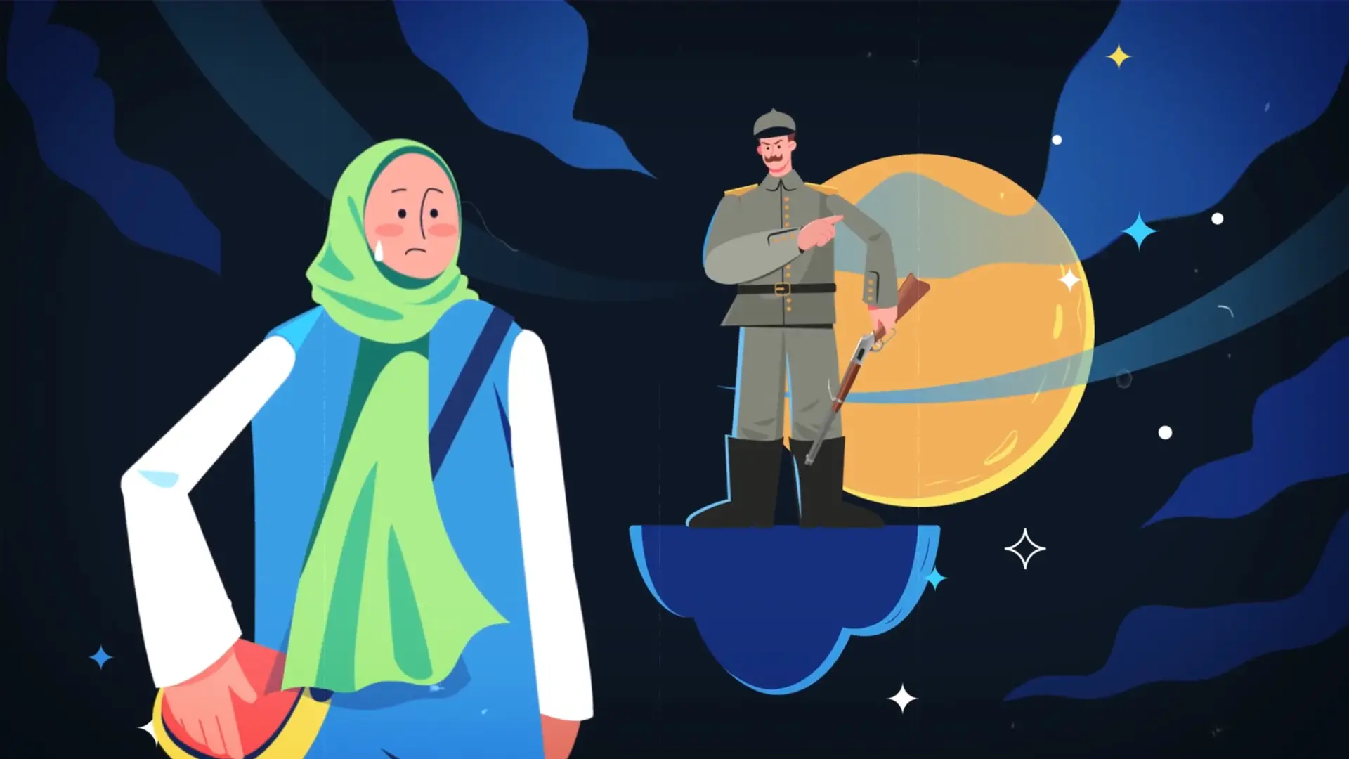 موشن هیس طوری!