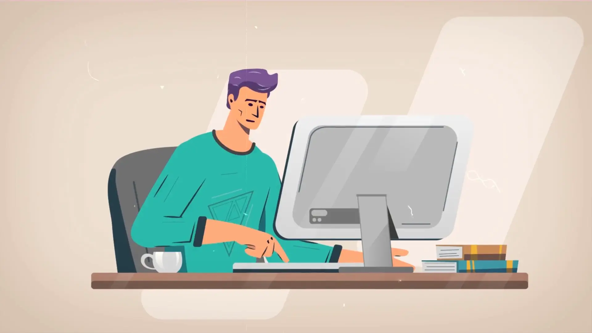 موشن گرافیک اینباکسینو