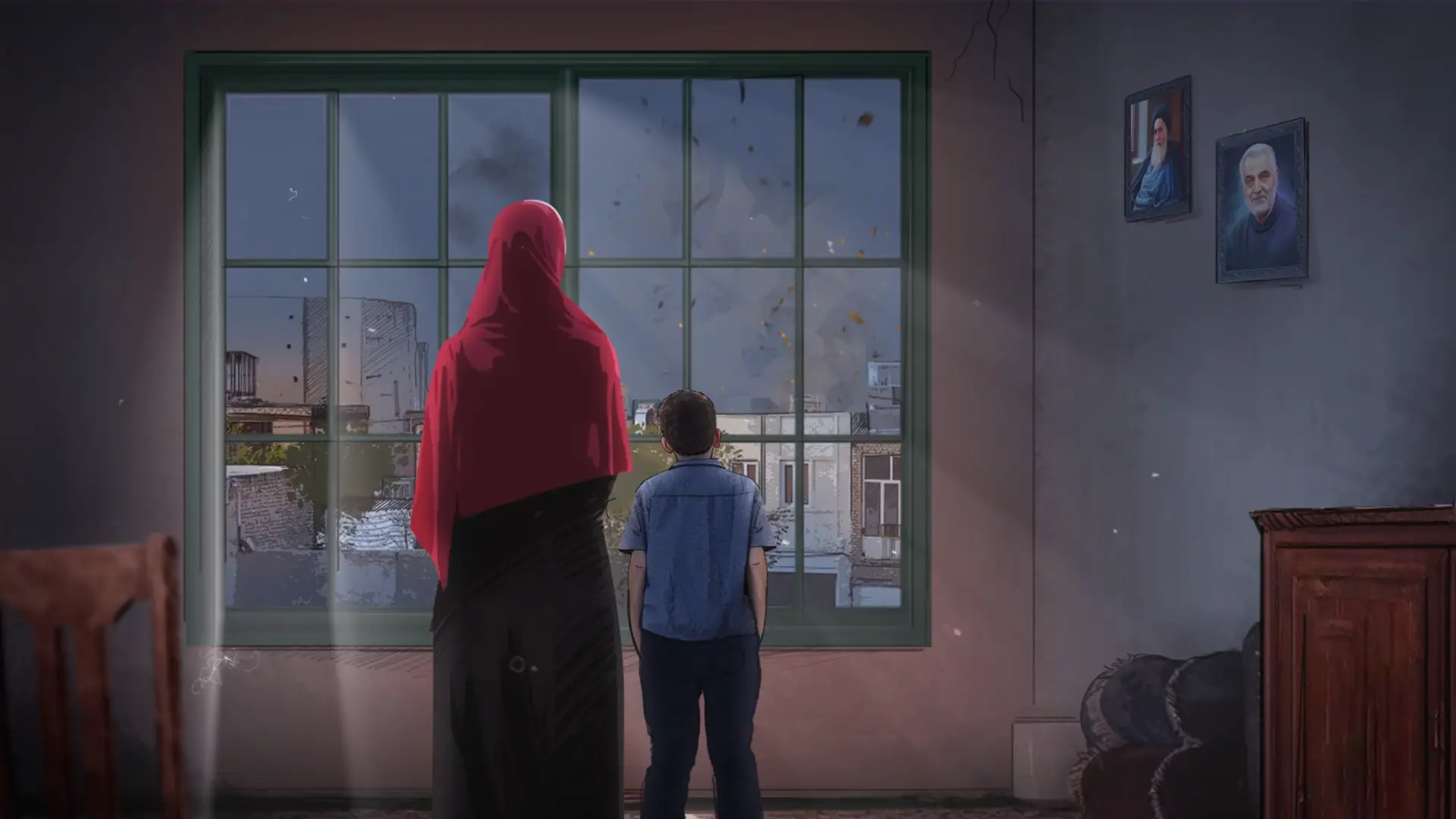 موشن کمیک سمران