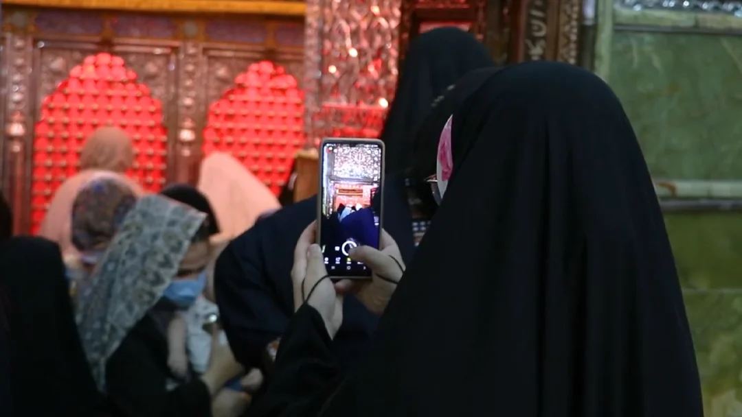 امام زاده صالح